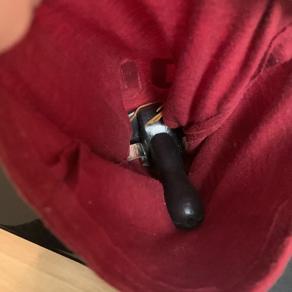 RARE HILCO 1970s WASHINGTON REDSKINS WHOMP IT PUNCHING MECHANICAL PUPPET VINTAGE - Picture 8 of 8